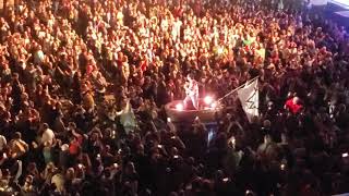 Weezer - Paranoid (Black Sabbath Cover Live in Memphis, TN 3/22/19)