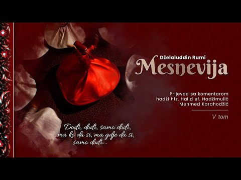 Mesnevija svezak V - 047 ders - 28.01.2026. - Mehmed Karahodžić