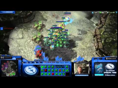 [EG]iNcontroL vs [IPT]EnDerr (2 games ladder)