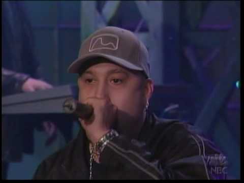 Cypress Hill n Roni Size n COW n Rhys Fulber - Child Of The Wild West (Live On Leno)+ Lyrics