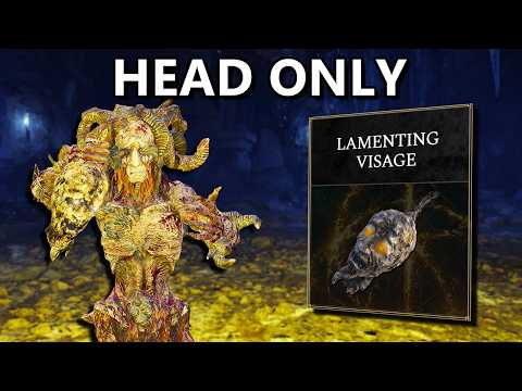 Can I Beat Elden Ring By Giving Everything Head?