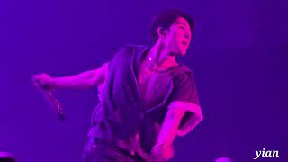 Download lagu 240601 [Fancam] B.I - All Shook Up @ Hype Up in Bangkok mp3