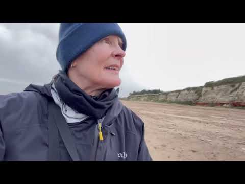 A stormy weekend away in Hunstanton