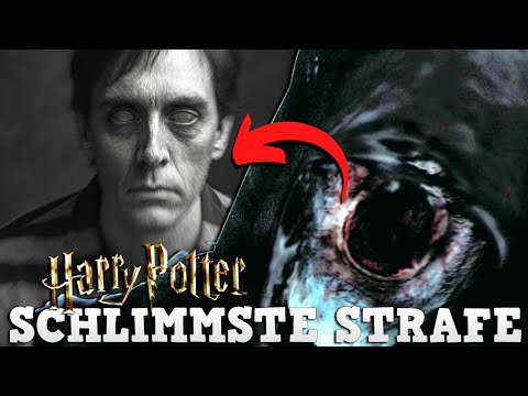 WHAT REALLY happens when you're KISSED by a DEMENTOR?! 😱