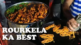 Top 5 Best Street Food of Rourkela ft Rourkela Tips