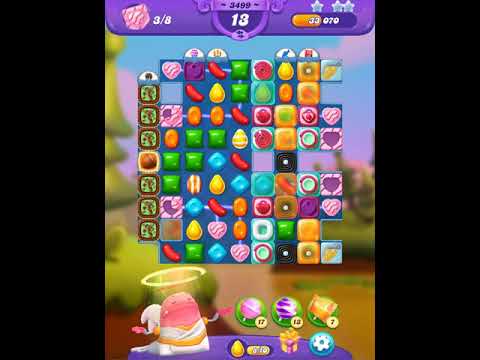 3497 candy crush