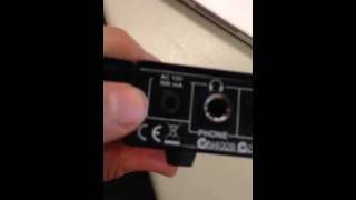 Video thumbnail for Skytec STM-3020B mixer USB 172.976 by Billebro Ljud Ljus Dörarp Krylbo Ramsjö Tyresö