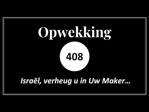 Opwekking 408
