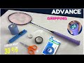 How To Apply A Badminton Grip PRO Technique