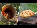DIY Smoker Hack Smoked Fish And Bubble Bread