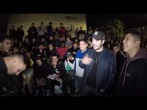 MR AARON, LAHA & CLASSIC vs SPC, AGUS DBK & DOUGLAS - FILTROS // REVENGE INDIVIDUAL X EQ. 3
