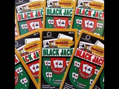 Fáraók kincse sok szeretettel szuper Black Jack Live