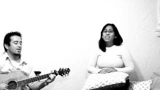 Amel Larrieux - Make Me Whole (Acoustic Cover)