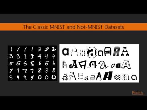 Machine Learning with TensorFlow The Hand Written Letters Dataset | packtpub com