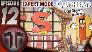CupHead Expert Mode (12)| You say run goes with everything