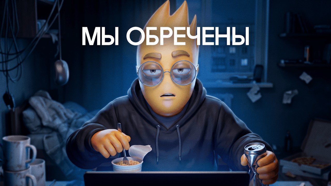 Дед-инсайды: почему целому поколению стало нечего хотеть