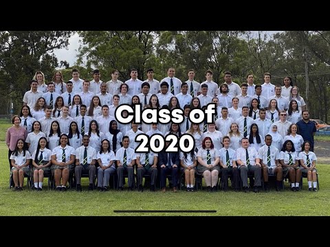 Leumeah High School - Class of 2020 Video