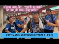 Post-Match Reactions - Kitchee v Lion City Sailors (AFC Champions League 4 Oct 2023) (English subs)