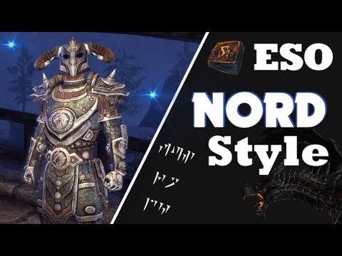 ESO Motifs The Nord