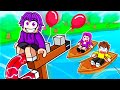 The Most OVERPOWERED GLITCH In Roblox Build A Boat