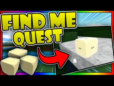 HOW TO COMPLETE THE "FIND ME" QUEST ON BUILD A BOAT! | HOW TO GET GLUE | ROBLOX