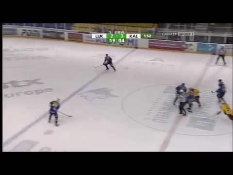 4.12.2008 Lukko-KalPa  2-3 & 2-4