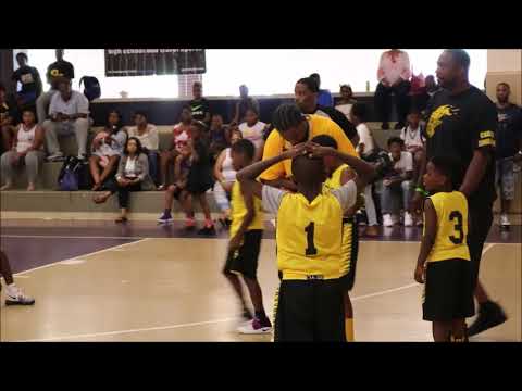GA Ignites [Highlight] vs. DT Elite [3rd Grade Boys]