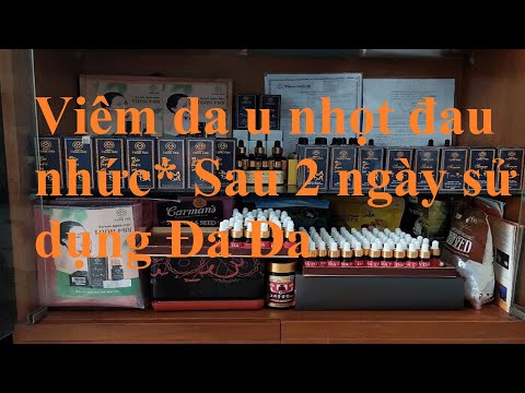 Trị mụn tận gốc. Hư da do dùng Mỹ phẩm có chứa corticoid