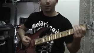 Poison Eyes Racer X Cover