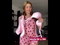 Bra Panties Wearing Dress Change Sexy Girl Shorts Model Viral Beauty