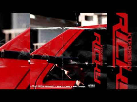 KT Foreign x Sehtii Shmactt x Fenix Flexin x Mike Sherm - Ricky (Prod. Skies)