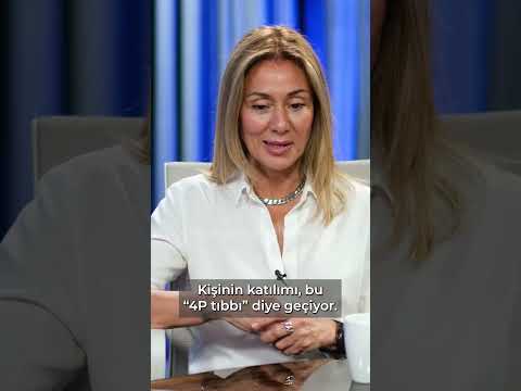 Fonksiyonel tıp nedir? / Fatih Altaylı & Dr. İrem Ergün