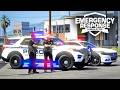 LSPDFR For FiveM First Look At ERS