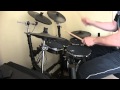 Metallica - Helpless (Drum Cover) - Alesis DM10 ...