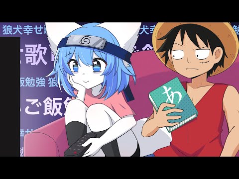 I learned Japanese with ONLY subbed Anime