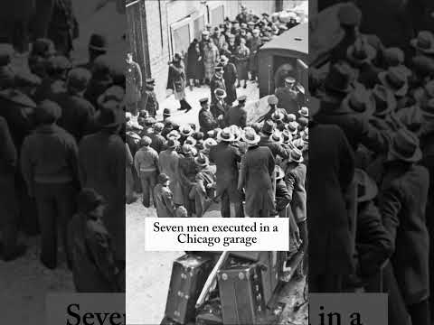 They Laughed at the North Side Gang… Until Capone Struck!