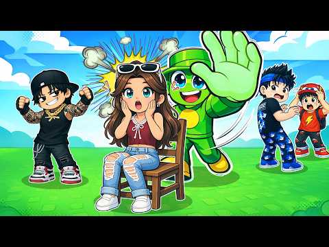 Il faut TROUVER Qui a GIFLÉ sur Roblox !