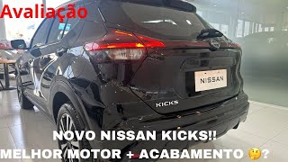 NOVO NISSAN KICKS!!