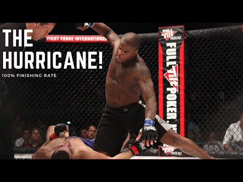 Gilbert Yvel - Highlights