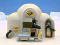 Pingu Pingu Helps Deliver The Mail