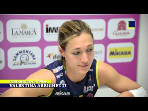 Campionato A1. Semifinale, gara 1. Imoco Volley Conegliano 3 Liu Jo Modena 1