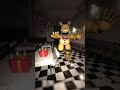 FREDBEAR CAME BACK FOR MORE ANKLE BREAKING Shorts Fnaf