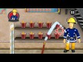 İtfaiyeci Sam Çizgi Film Oyun Türkçe I Fireman Sam Junior Cadet