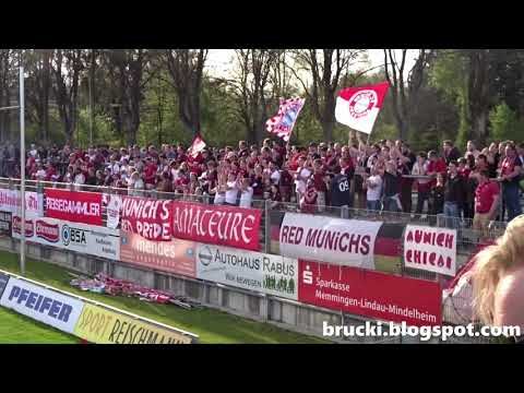 Bayern-Amateure, 21.4.2019