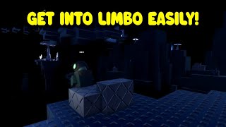 How To EASILY Get Into LIMBO In Roblox Sol&#39;s RNG! (Limbo Update)