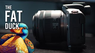 Video thumbnail for The Fat Duck | Canon R50 + RF 24 1.8 MACRO IS STM by Digital Retro
