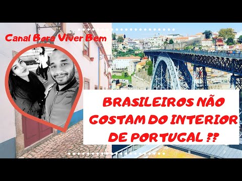 CONHEÇA O INTERIOR DE PORTUGAL - TOUR EM OLIVEIRA DO BAIRRO #ATUALIZADO2020