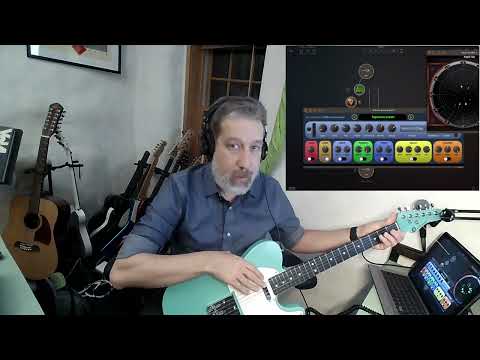 Muslady Tele kit guitar build