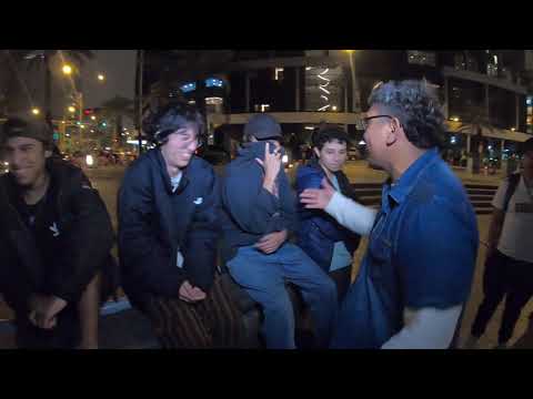 JUAN VS DEAD ONE | SEMIFINALES - SURCO RAP MIRAFLORES CLASIFICATORIA