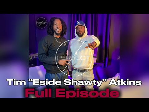 Eside Shawty on his journey as a artist, doing fed time, mental health, and never giving up